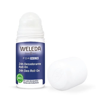 24H DEO ROLL-ON FOR MEN 50 ML - Fontenova srl