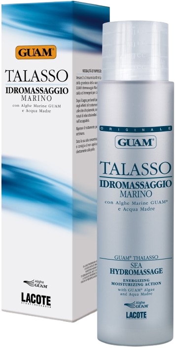 GUAM TALASSO IDROMASSAGGIO MARINO 250 ML - Fontenova srl