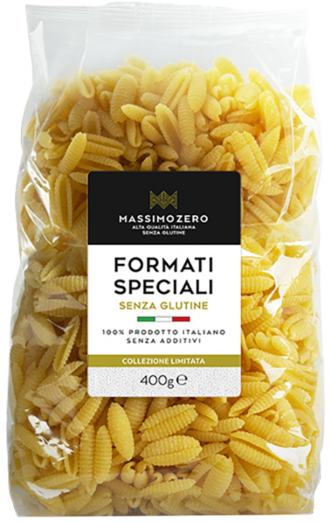 MASSIMO ZERO GNOCCHETTI SARDI 400 G - Fontenova srl