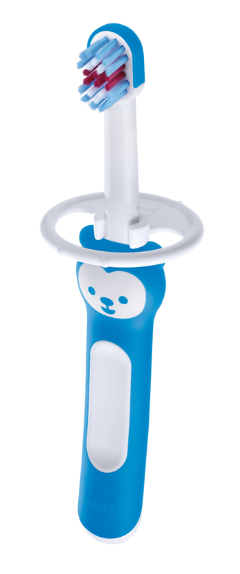 MAM BABYS BRUSH 6+ BIPACK MASCHIO SPAZZOLINO - Fontenova srl