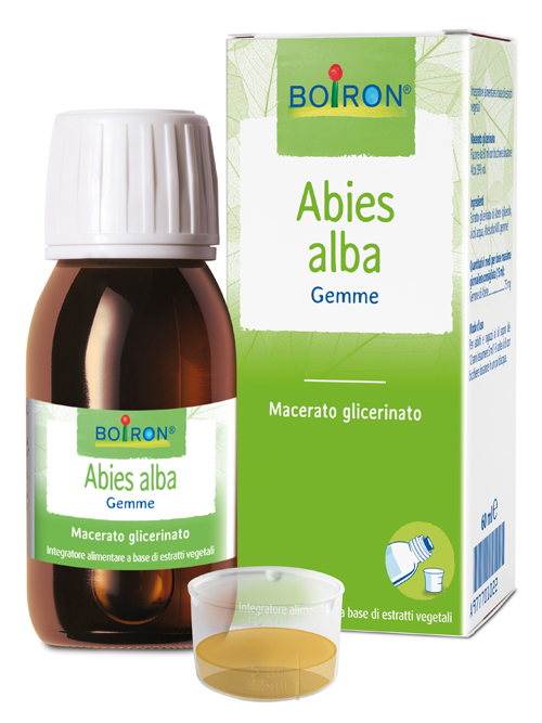 ABIES ALBA BOIRON MACERATO GLICERICO 60 ML - Fontenova srl