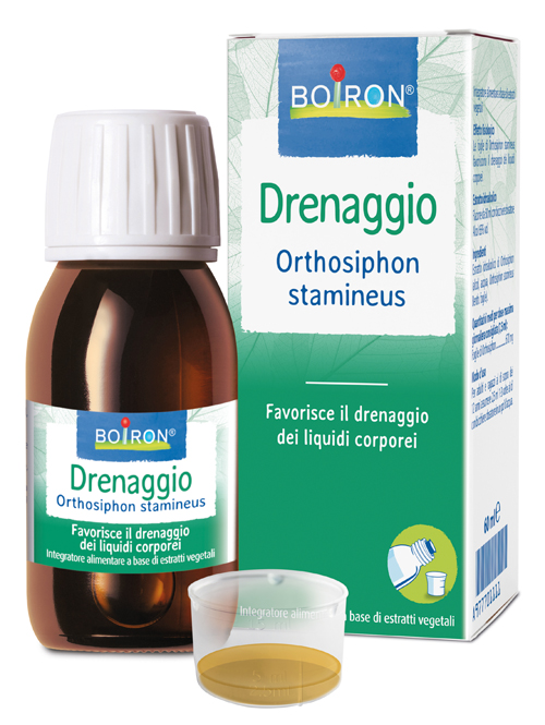 ORTHOSIPHON BOIRON ESTRATTO IDROALCOLICO 60 ML - Fontenova srl