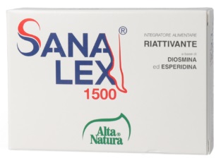 SANALEX 1500 20 COMPRESSE - Fontenova srl