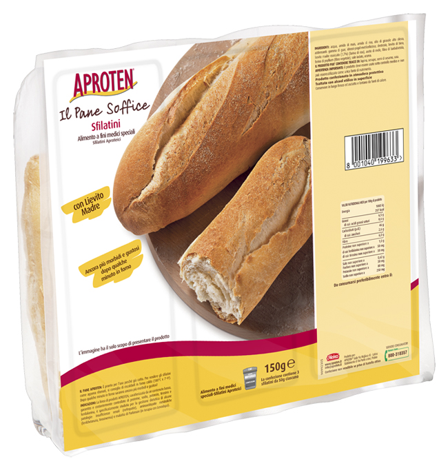 APROTEN SFILATINI 3 X 50 G - Fontenova srl