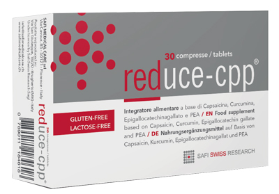 REDUCE CPP 30 COMPRESSE - Fontenova srl