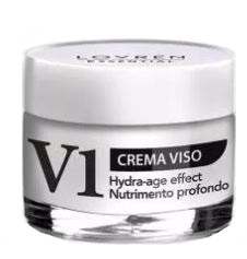 LOVREN CREMA VISO HYDRA-AGE EFFECT 30 ML - Fontenova srl