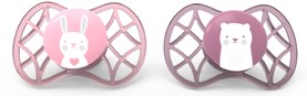 NUVITA 7085 AIR55 SUCCHIETTO SYM 6M+ GLOW FLAMINGO - Fontenova srl