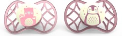 NUVITA 7085 AIR55 SUCCHIETTO SYM 6M+ GLOW MARSALA - Fontenova srl