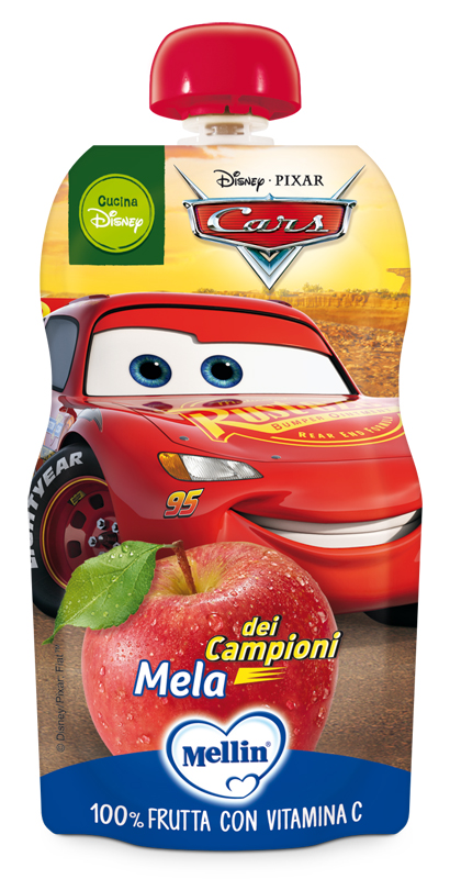 POUCH DISNEY RE LEONE MELA 110 G - Fontenova srl
