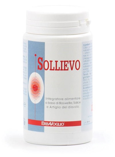SOLLIEVO 60 CAPSULE - Fontenova srl