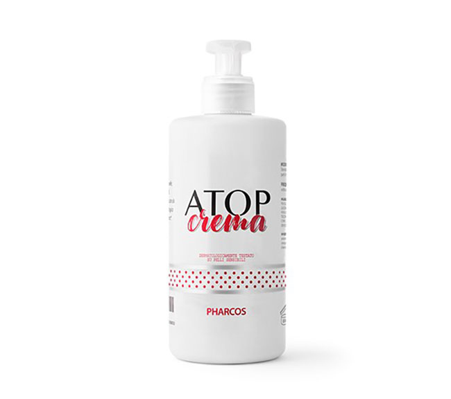 ATOP PHARCOS CREMA PELLI SENSIBILI 400 ML - Fontenova srl