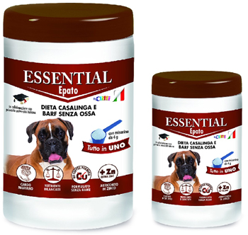 ESSENTIAL CANE EPATO 650 G - Fontenova srl
