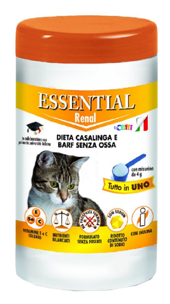 ESSENTIAL GATTO RENAL 150 G - Fontenova srl