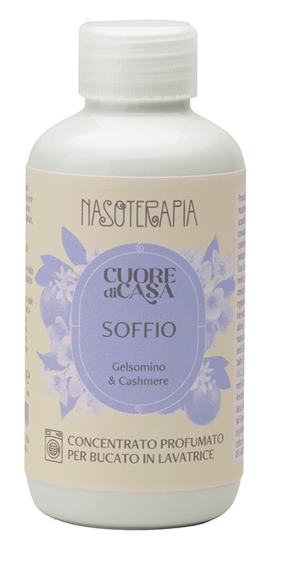 CONCENTRATO PROFUMATO SOFFIO DI GELSOMINO E CASHMERE NASOTERAPIA 150 ML - Fontenova srl