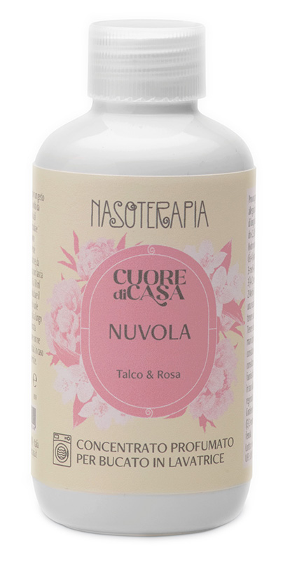 CONCENTRATO PROFUMATO NUVOLA DI TALCO E ROSA NASOTERAPIA 150 ML - Fontenova srl