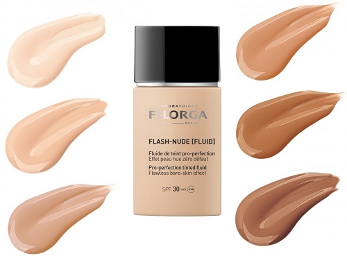 FILORGA FLASH NUDE FLUID BEIGE - Fontenova srl