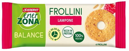 ENERZONA FROLLINO LAMPONE MONO 24 G - Fontenova srl