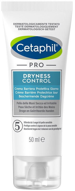 CETAPHIL PRO DRYNESS CONTROL CREMA MANI BARRIERA PROTETTIVA GIORNO 50 ML - Fontenova srl