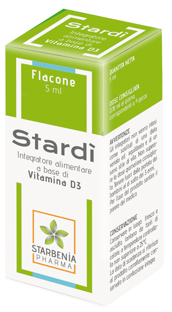 STARDI' 5 ML - Fontenova srl
