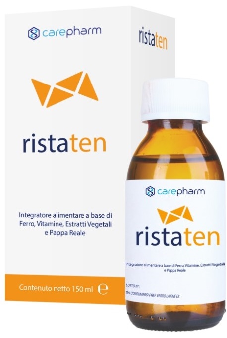 RISTATEN 150 ML SENZA GLUTINE NATURALMENTE PRIVO DI LATTOSIO - Fontenova srl