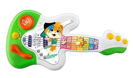 CH GIOCO 44 GATTI CHITARRA ITA - Fontenova srl