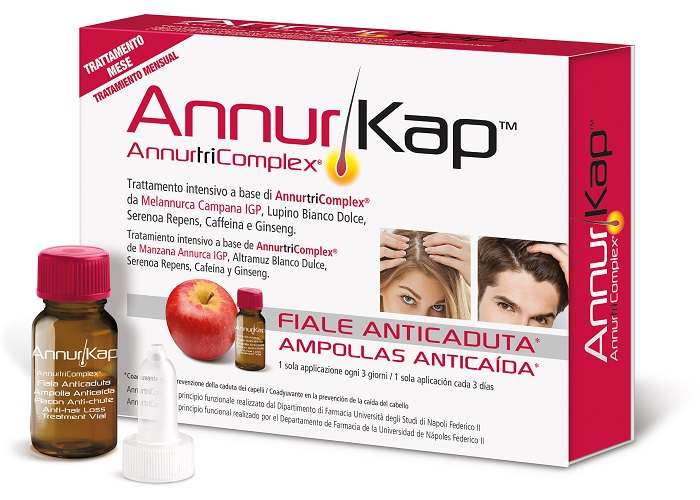 ANNURKAP FIALE ANTICADUTA 10 PEZZI - Fontenova srl