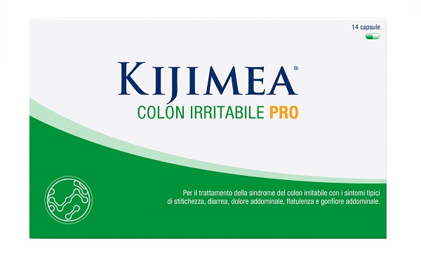 KIJIMEA COLON IRRITABILE PRO 14 CAPSULE - Fontenova srl