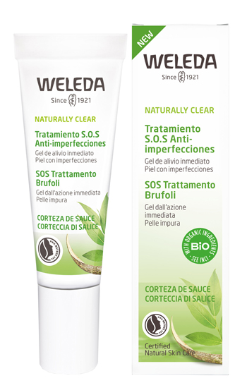 NATURALLY CLEAR SOS BRUFOLI 10 ML - Fontenova srl