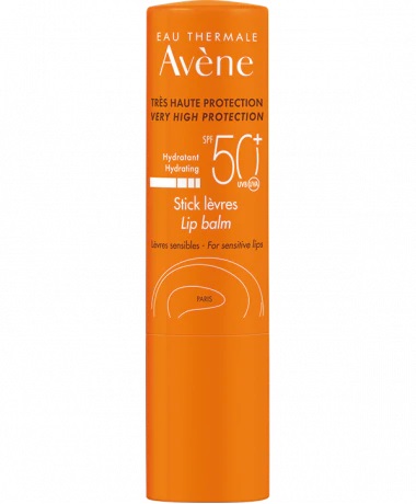 AVENE EAU THERMALE STICK LABBRA 50+ NUOVA FORMULA 3 G - Fontenova srl