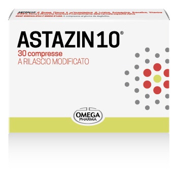 ASTAZIN10 30 COMPRESSE - Fontenova srl