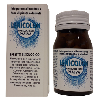 LENICOLON 50 OPERCOLI - Fontenova srl