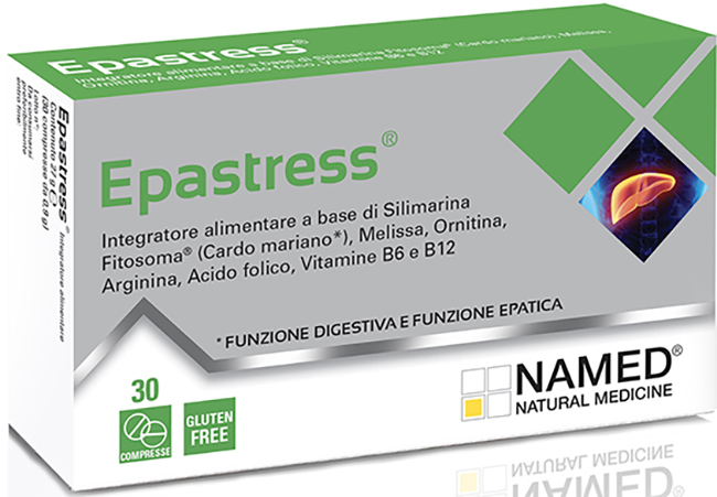 EPASTRESS 30 COMPRESSE - Fontenova srl