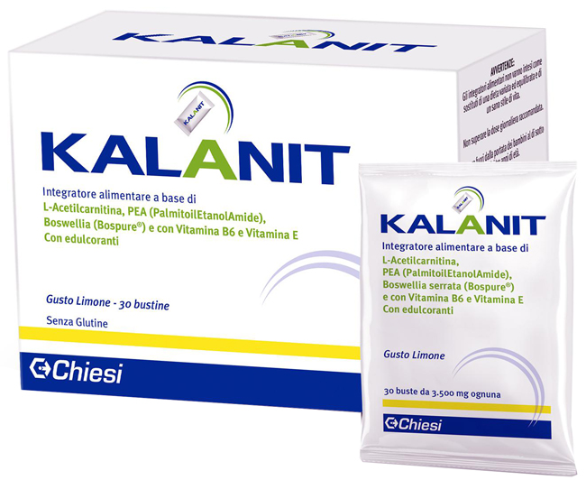 KALANIT GUSTO LIMONE 30 BUSTINE SENZA GLUTINE - Fontenova srl