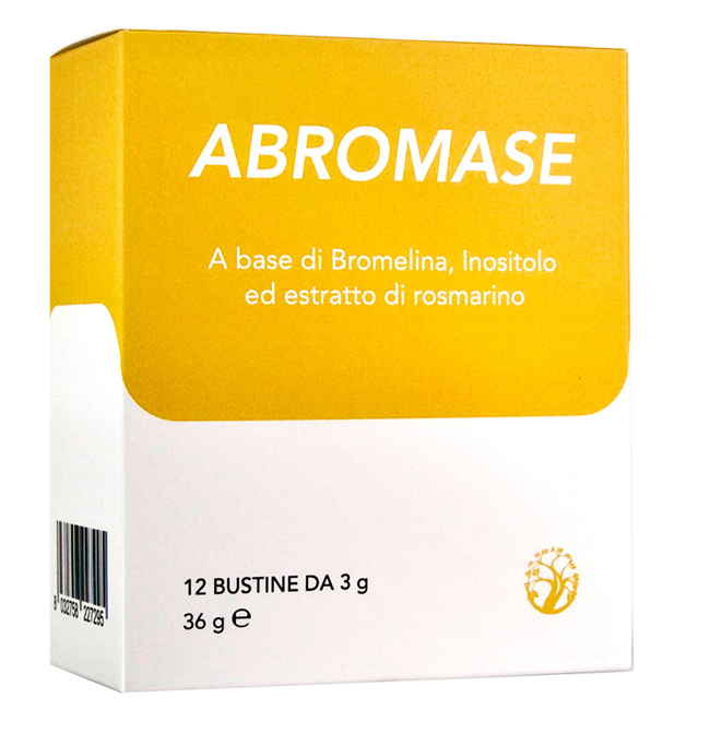 ABROMASE 12 BUSTINE - Fontenova srl