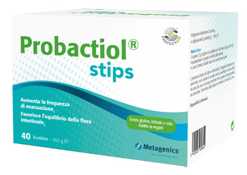 PROBACTIOL STIPS 40 BUSTINE - Fontenova srl
