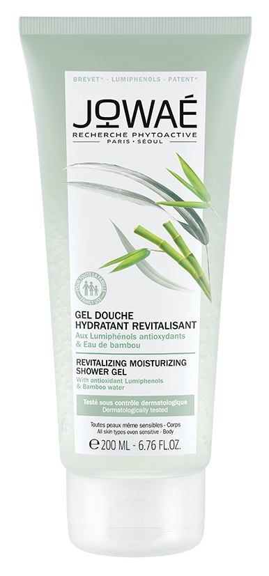 JOWAE GEL DOCCIA IDRATANTE RIVITALIZZANTE 200 ML - Fontenova srl
