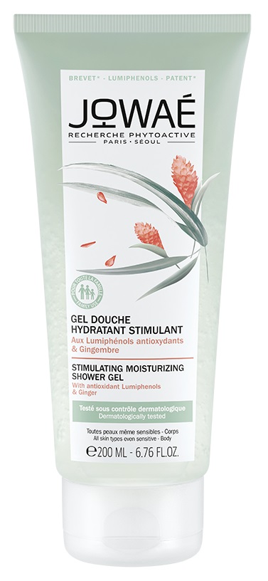 JOWAE GEL DOCCIA IDRATANTE STIMOLANTE 200 ML - Fontenova srl