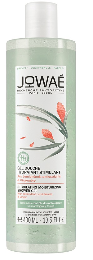 JOWAE GEL DOCCIA IDRATANTE STIMOLANTE 400 ML - Fontenova srl
