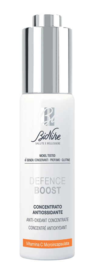 DEFENCE BOOST CONCENTRATO RINNOVATORE VITAMINA C - Fontenova srl