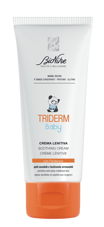 TRIDERM BABY CREMA LENITIVA 100 ML - Fontenova srl