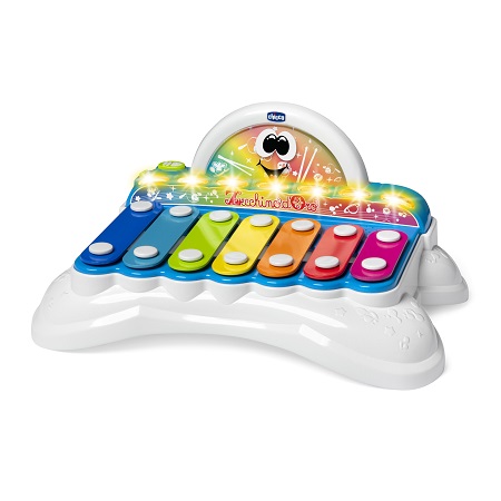 CHICCO GIOCO XILOFONO ARCOBALENO - Fontenova srl