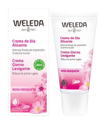 CREMA GIORNO LEVIGANTE ROSA 30 ML - Fontenova srl