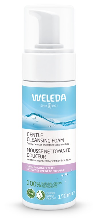 DOLCE MOUSSE DETERGENTE 150 ML - Fontenova srl