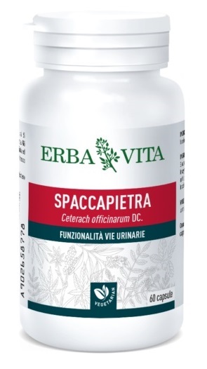 SPACCAPIETRA 60 CAPSULE - Fontenova srl