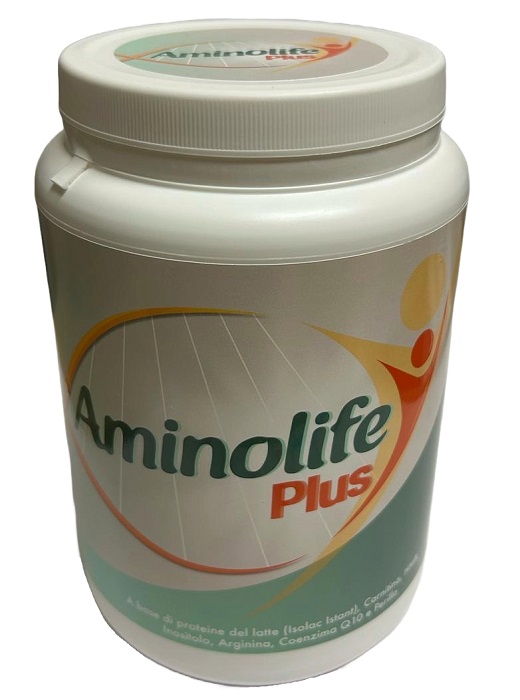 AMINOLIFE PLUS 600 G - Fontenova srl