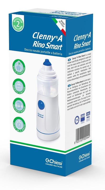 CLENNY A RINO SMART - Fontenova srl