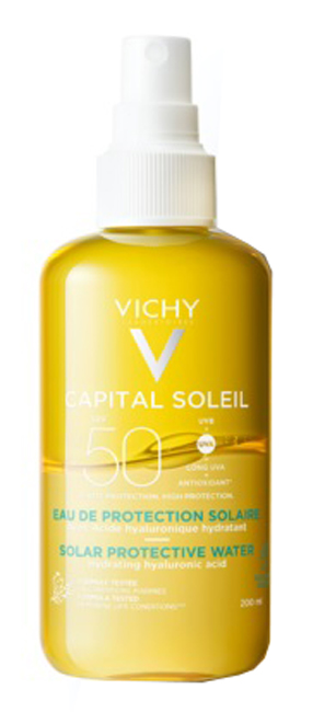 CS ACQUA SOLARE IDRATANTE SPF50 200 ML - Fontenova srl