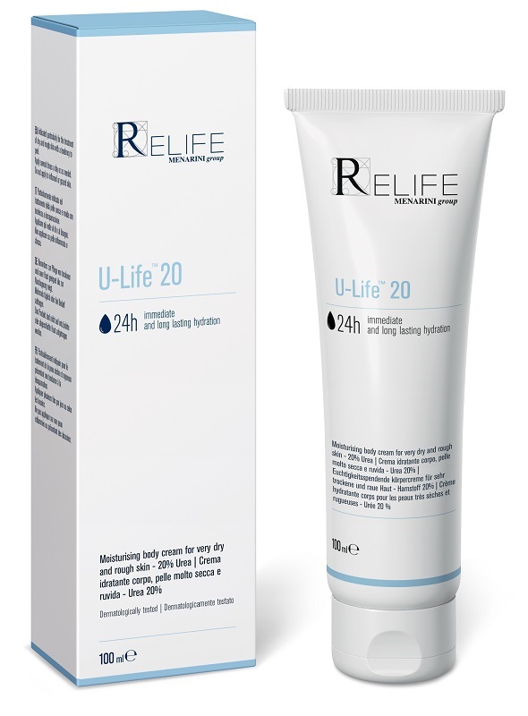 U-LIFE 20 CREMA 100 ML - Fontenova srl