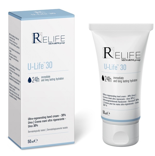 U-LIFE 30 CREMA 50 ML - Fontenova srl