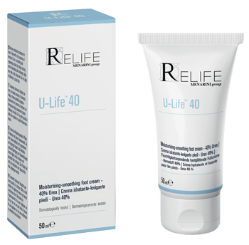 U-LIFE 40 CREMA 50 ML - Fontenova srl